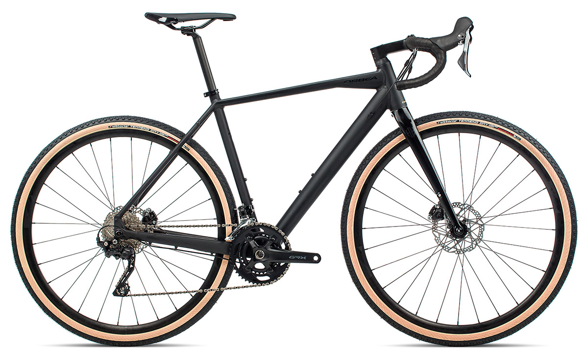 Фотографія Велосипед 28" Orbea Terra H40 (2021) 2021 black